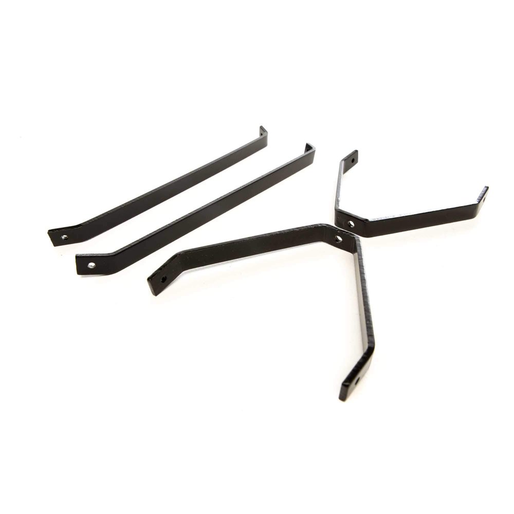 Hangar 9 Painted Cabane Struts P3 60cc ARF HAN463017 Replacement Airplane Parts