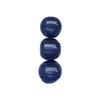 Zeekio Galaxy Juggling Balls - Premium 12 Panel Genuine Leather Balls - 130g - 67mm - Pack of 3 Dark Blue view 2