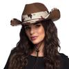 Boland BOL04379 Adult Cowboy Hat view 2