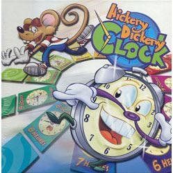 Northern Games Hickery Dickery Clock Game