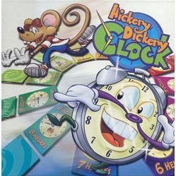 Northern Games Hickery Dickery Clock Game
