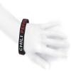 Rock Off Trade Rhcp Logo Gummy Band view 2