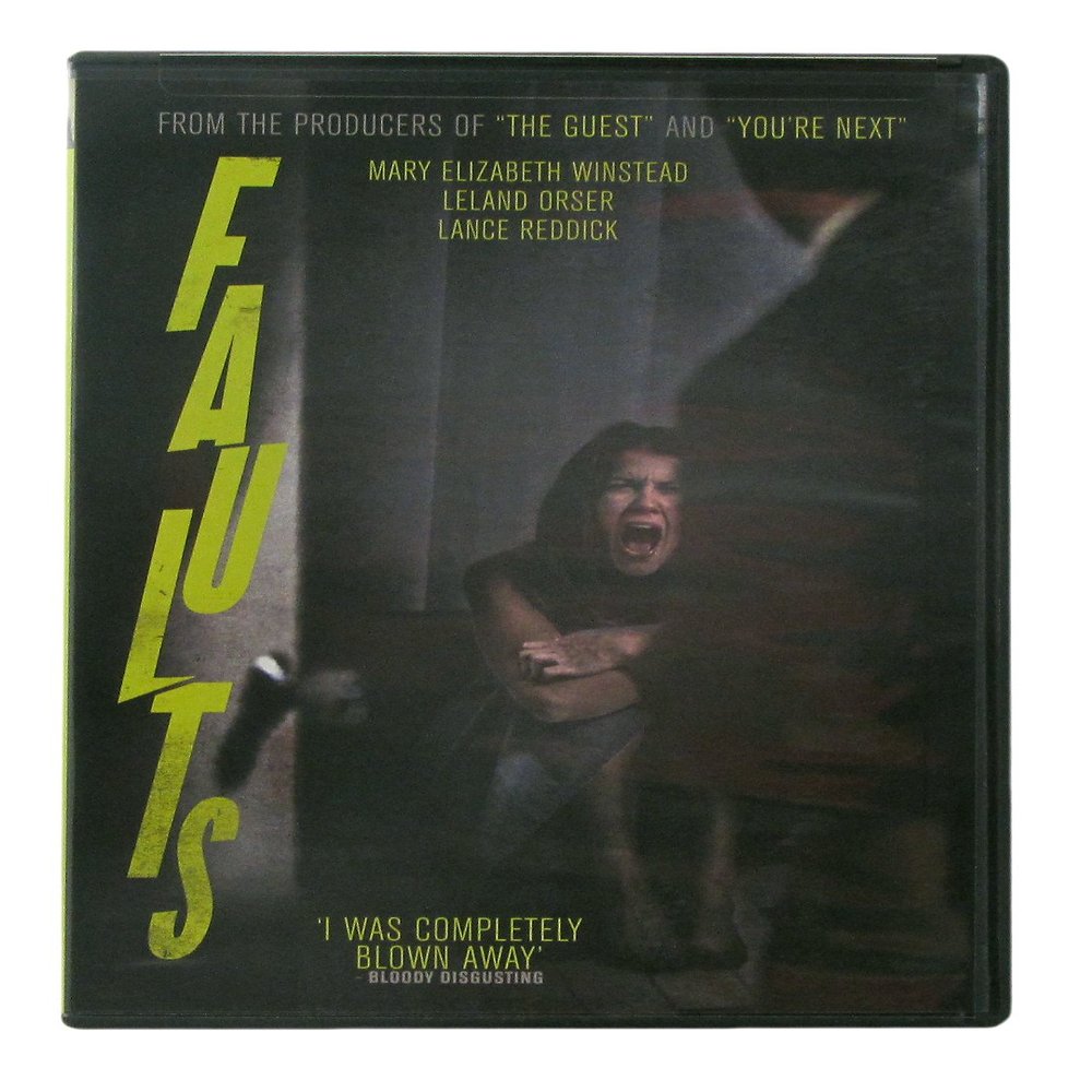 Faults DVD