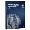 Whitman US Washington Quarter Coin Folder Volume 4 1988  1998 #9038 view 1