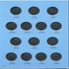Whitman US Washington Quarter Coin Folder Volume 4 1988  1998 #9038 view 2