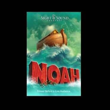 DVD - Noah The Musical (New)