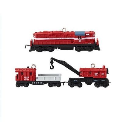 1 X Lionel Minn/St Louis Work 2013 Hallmark Ornament []