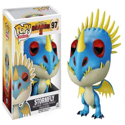 Funko 10016545 Dragon 2 Stormfly Pop Vinyl Figure