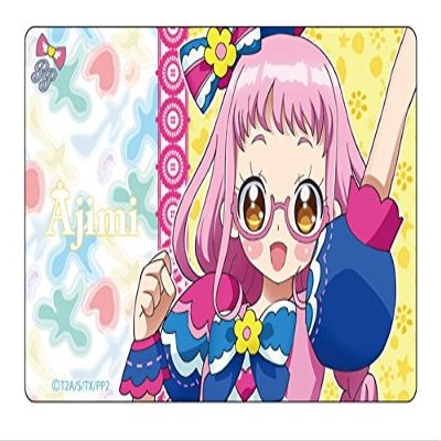"puripara ND Season" IC card sticker Cat bleeding