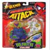 Silver Sable & Beetle Basher by ToyBiz view 1