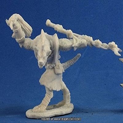RPR77235 Bones Toghra Miniature Reaper by Reaper Miniatures