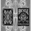 1st Run Bicycle Oblivion Deck (White) by US Playing Card Co. - Cards by CARDSBICOBLIV_WHI view 1