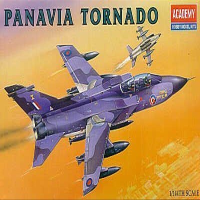 Academy Panavia Tornado [parallel import goods]