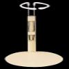 National Artcraft Doll Display Stand Adjusts from 7" to 12" High (Pkg/3) view 2