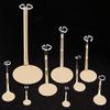 National Artcraft Doll Display Stand Adjusts from 7" to 12" High (Pkg/3) view 3