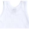 babidu babidoxu Sleeveless Body, Teddy Bear Pattern Openwork Knit Under Wear 1115 White view 4