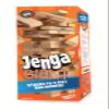 Jenga Giant Family Hardwood Stacking Game (01506-19-noAcc) view 1