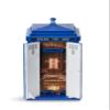 Doctor Who Electronic Tardis Talking Money Bank - Features Speech & Sound Effects, Flashing Lantern Light & Opening Front Doors - Deposit Coin Inside Police Box - Bigger On The Inside! view 2