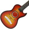 23" Acoustic Guitar, Kids 6 String Toy Guitar - Realistic Steel Strings - Beginner Practice First Musical Instrument for Children, Toddlers (Cherry Sunburst) view 3
