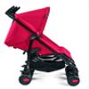 Peg Perego Pliko Mini Twin Baby Stroller, Mod Red view 4