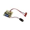 BEA 10T300PB Analog Transmitter 300 MHZ - 1 Button, (with Flag Connectors) view 1
