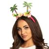 Boland 52509 Palmera Headband Multi-Coloured view 2