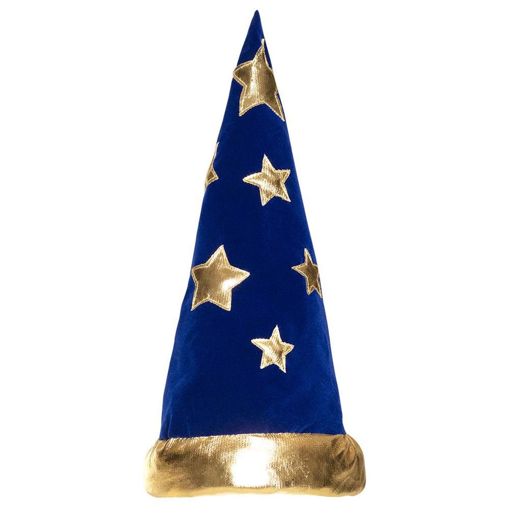 Boland 04228 Wizard Hat Wizard Witch Headdress Carnival Costume Theme Party