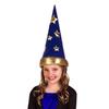 Boland 04228 Wizard Hat Wizard Witch Headdress Carnival Costume Theme Party view 2
