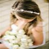Pearl Beaded Headband Gold Headband Bridal Headband Freshwater Pearl Headaband Gold Headpiece Vintage Style Headband Pearl Hair Wreath #30 view 2