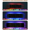 Cooplay YPhone IQ Toys Play Cell Phone Learning Music Mobile Education With USB Recharable Christmas Present for Toddler Baby Kids view 4