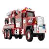 2015 51st Hess Collectible Toy Fire Truck & Ladder Rescue view 2