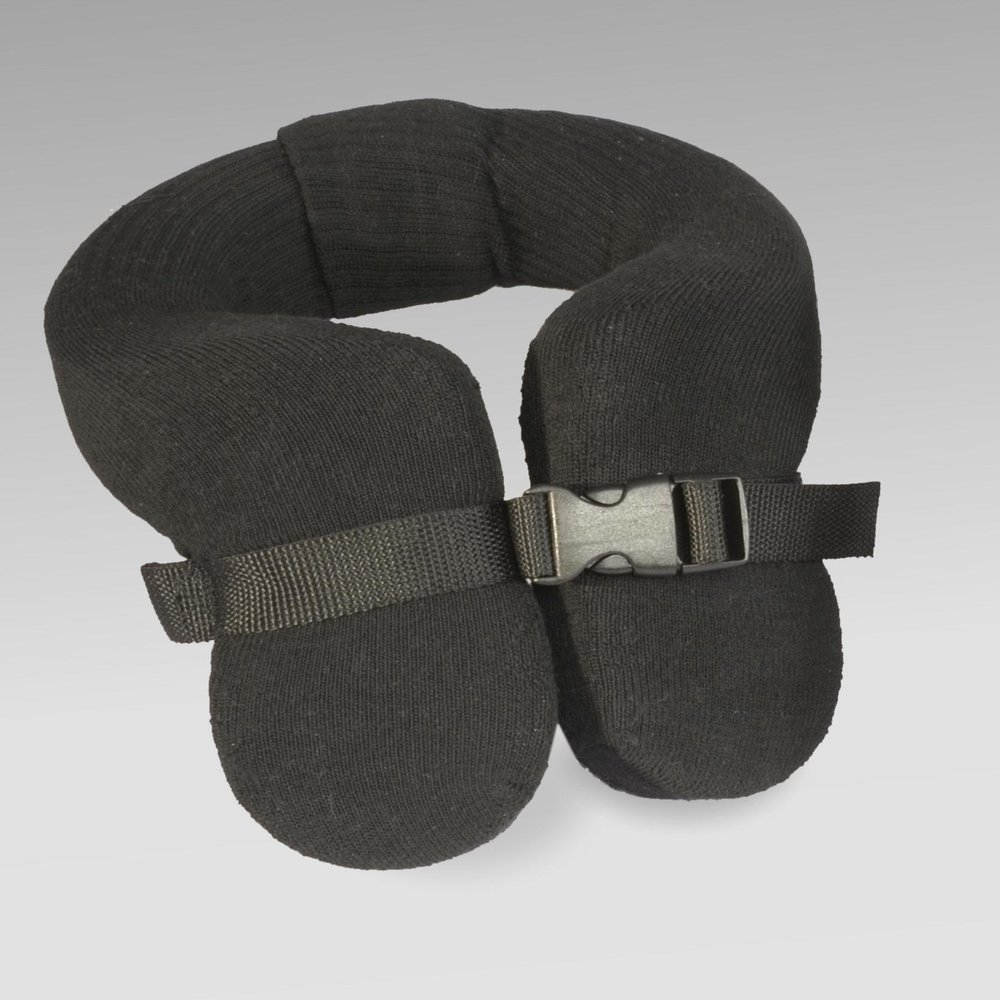 Hesinger Head Support (Small, Black)