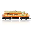 Chessie System Locomotive Lionel Trains 2015 Repaint by Hallmark view 1