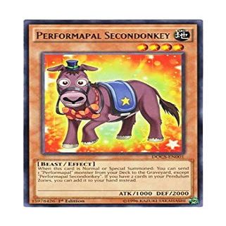 YU-GI-OH! English Version YGLD-ENB 11 Alpha The Magnet Warrior Magnet Warrior (Normal) 1st Edition