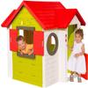 Smoby Modern Mein Haus Playhouse, Plastic, 120 x 115 x 135 cm view 1