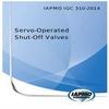 IAPMO IGC 310-2014 Servo-Operated Shut-Off Valves view 1