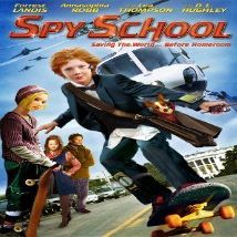 Spy School: Feature Films For Families