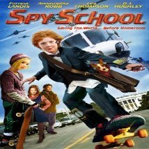 Spy School: Feature Films For Families