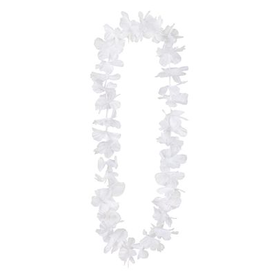 Boland 552340 Hawai Luxe Necklace White