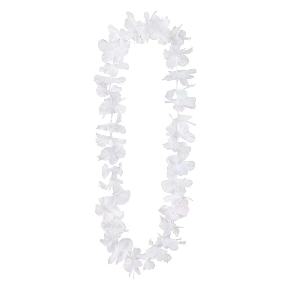 Boland 552340 Hawai Luxe Necklace White