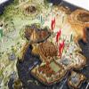 4D Cityscape Game of Thrones (GoT) 3D Time Puzzle of Essos (1400-Piece) view 3