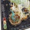 4D Cityscape Game of Thrones (GoT) 3D Time Puzzle of Essos (1400-Piece) view 4