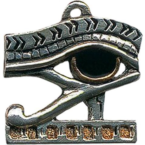 Starlinks JA05 Eye of Horus Amulet - Health- Strength- and Protection