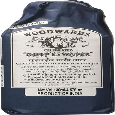 Chokyland Woodward's Gripe Water 130ml (Pack of 3)