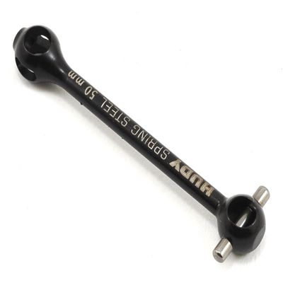 ECS (ES) Drive Shaft 50mm for 2mm Pin - Hudy Spring Steel (1) / Xray / 305223