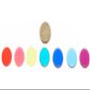 Hygloss Products Colored Bingo Chips - Plastic Color Bingo Supplies Discs for Counting, Game Tokens, Markers - Translucent, 7/8" Diameter, 400 Pack view 2