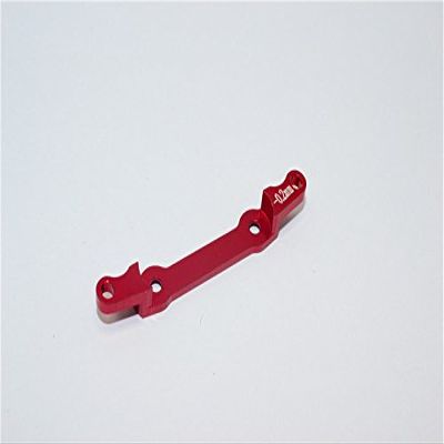 GPM For Kyosho Mini-Z AWD Upgrade Parts Aluminum Rear Knuckle Arm Holder (Toe Out -0.2mm) - 1Pc Red