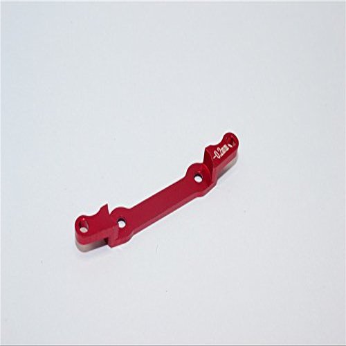 GPM For Kyosho Mini-Z AWD Upgrade Parts Aluminum Rear Knuckle Arm Holder (Toe Out -0.2mm) - 1Pc Red