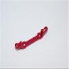 GPM For Kyosho Mini-Z AWD Upgrade Parts Aluminum Rear Knuckle Arm Holder (Toe Out -0.2mm) - 1Pc Red view 1