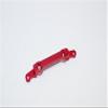 GPM For Kyosho Mini-Z AWD Upgrade Parts Aluminum Rear Knuckle Arm Holder (Toe Out -0.2mm) - 1Pc Red view 2